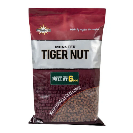 Dynamite Baits Monster Tiger nut peleti | 6mm | 900g
