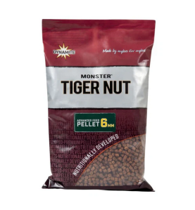 Dynamite Baits Monster Tiger nut peleti | 6mm | 900g
