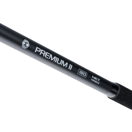 Mivardi Premium Twin II drška podmetača | 1.80m
