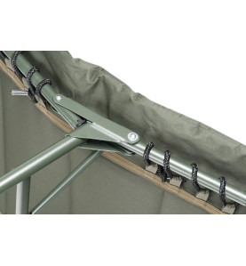 Mivardi Comfort XL8 ležaljka s 8 nogu | 213x86cm | do 160kg