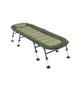 Mivardi Comfort XL8 ležaljka s 8 nogu | 213x86cm | do 160kg