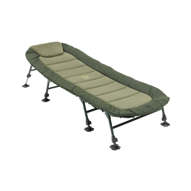 Mivardi Comfort XL8 ležaljka s 8 nogu | 213x86cm | do 160kg Mivardi Comfort XL8 ležaljka s 8 nogu | 213x86cm | do 160kg