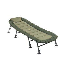 Mivardi Comfort XL8 ležaljka s 8 nogu | 213x86cm | do 160kg