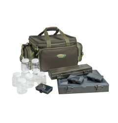 Mivardi EXECUTIVE Carp Carryall torba s kutijama