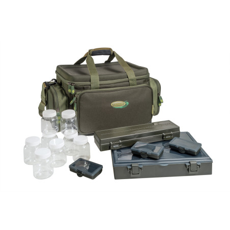 Mivardi EXECUTIVE Carp Carryall torba s kutijama