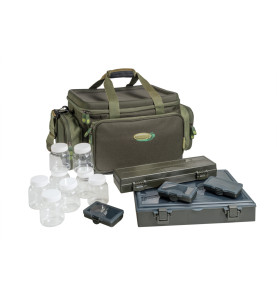 Mivardi EXECUTIVE Carp Carryall torba s kutijama