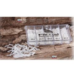 Falcon set silikon bužira | 9326