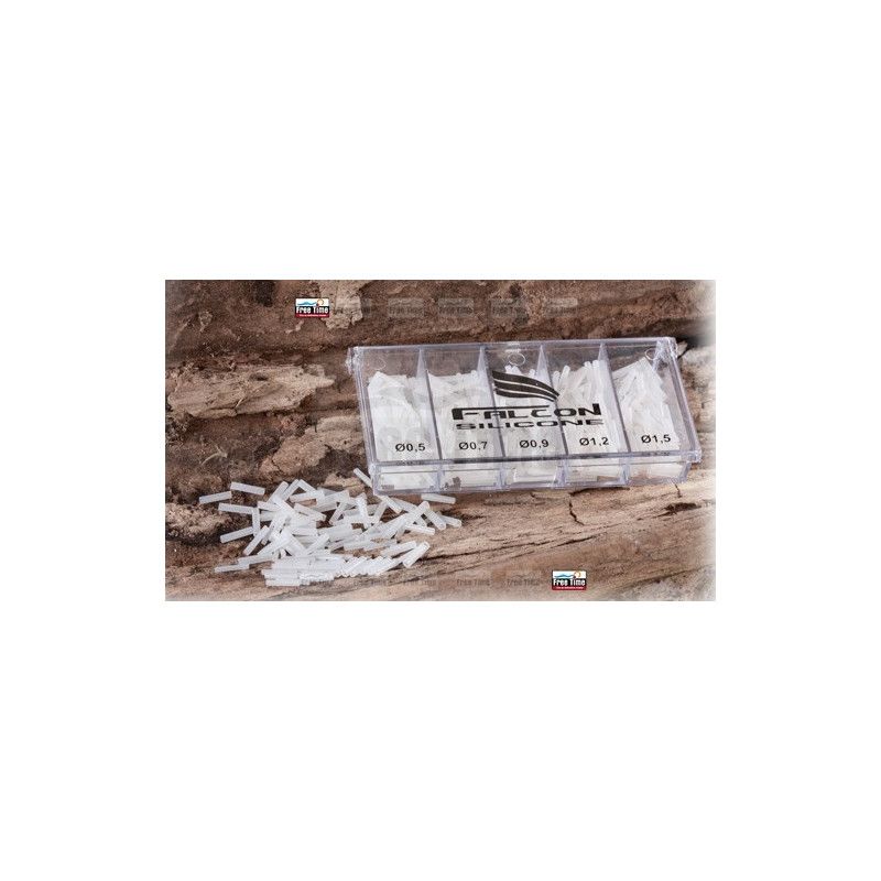 Falcon set silikon bužira | 9326