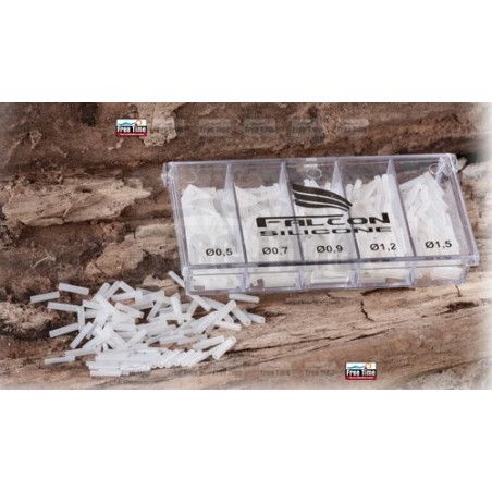 Falcon set silikon bužira | 9326