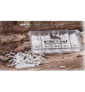 Falcon set silikon bužira | 9326