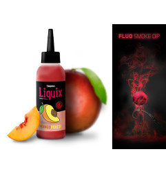Delphin D SNAX LiquiX fluo smoke DIP | više aroma | 100ml