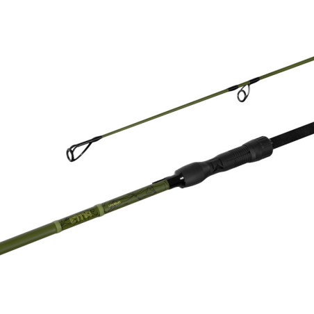 Delphin ETNA Camo LongSHOT+ šaranski štap | 3,85m - 3,5lbs