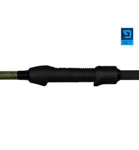 Delphin ETNA Camo LongSHOT+ šaranski štap | 3,85m - 3,5lbs