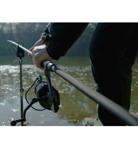 Delphin ETNA Camo LongSHOT+ šaranski štap | 3,85m - 3,5lbs