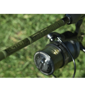 Delphin ETNA Camo LongSHOT+ šaranski štap | 3,85m - 3,5lbs