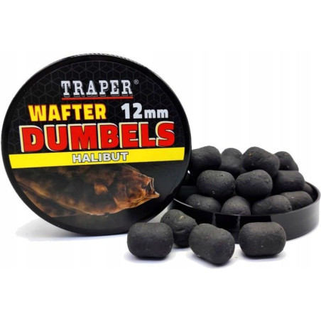 Traper Wafter DUMBELS | 12mm | 40g
