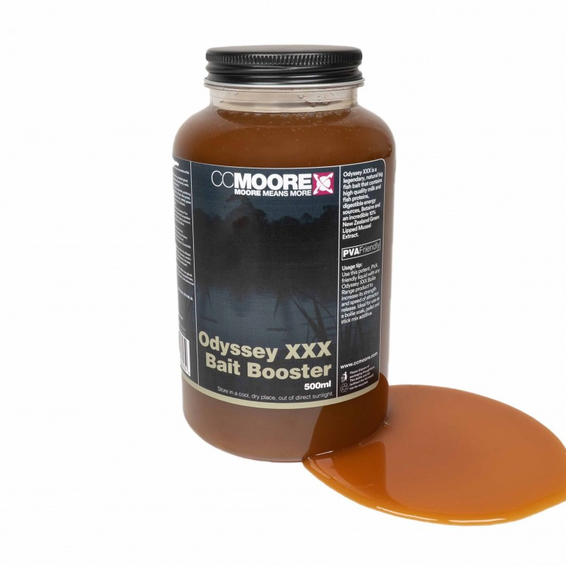 CC MOORE ODYSSEY XXX bait booster | 500ml CC MOORE ODYSSEY XXX bait booster | 500ml