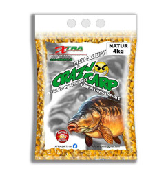 XTRA Baits kukuruz natur | 4kg