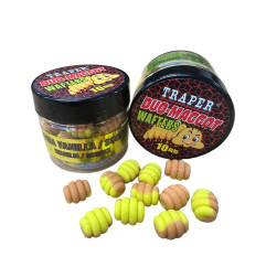 Traper DUO-MAGGOT wafters | 8mm | 25g