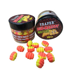 Traper DUO-MAGGOT wafters | 8mm | 25g