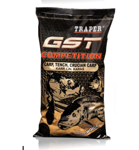 Traper GST COMPETITION hrana | šaran - linjak - karas | 1kg