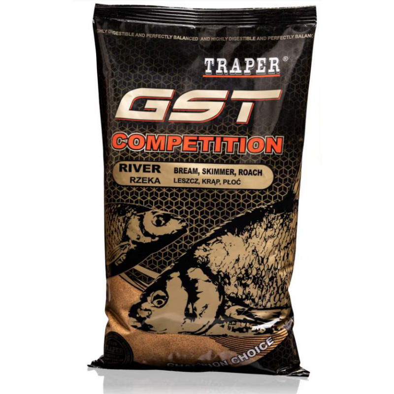 Traper GST COMPETITION hrana | rijeka | 1kg