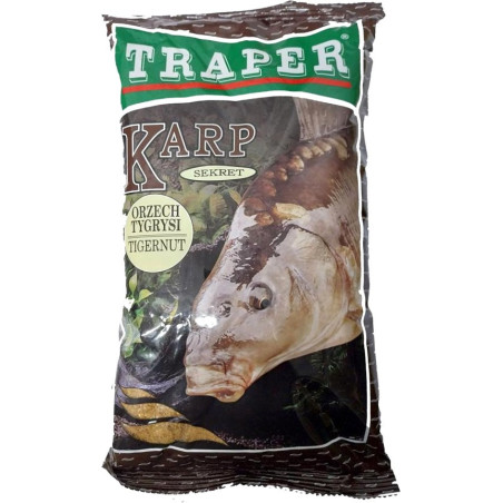 Traper Karp Sekret hrana | 1kg | tigrov oraščić