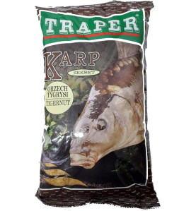Traper Karp Sekret hrana | 1kg | tigrov oraščić
