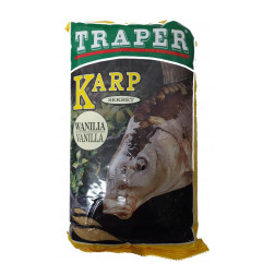 Traper Karp Sekret hrana | 1kg | vanilija
