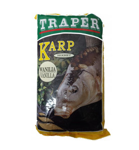 Traper Karp Sekret hrana | 1kg | vanilija