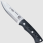Cudeman BUSHCRAFTER Black Micarta fixni nož | 23cm