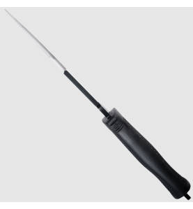 Cudeman BLACK LION Black Rubber Blued fixni nož | 28cm