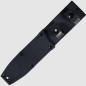 Cudeman BLACK LION Black Rubber Blued fixni nož | 28cm