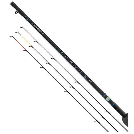 Preston Monster X Carp feeder štap | 3,3m-50g
