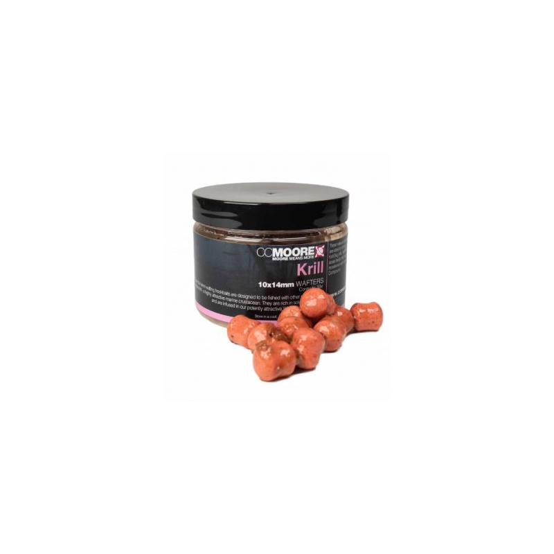 CC Moore wafter 10x14mm | Krill CC Moore wafter 10x14mm | Krill