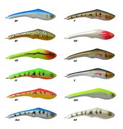 Monarch Dok DOK-7 deep vobler | 7cm