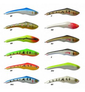 Monarch Dok DOK-7 deep vobler | 7cm