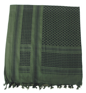 MFH Shemagh marama | OD green black
