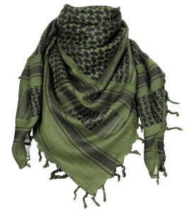 MFH Shemagh marama | OD green black