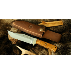 Puna SGB Big Bear Bowie fiksni nož | 25,2cm