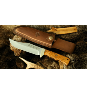 Puna SGB Big Bear Bowie fiksni nož | 25,2cm