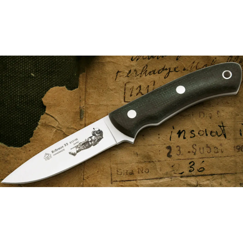 Puma IP Rifleman II fiksni nož | 21cm Puma IP Rifleman II fiksni nož | 21cm