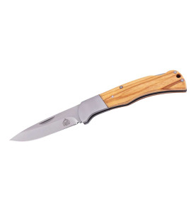 Puma TEC lovački preklopni nož | maslina | 18cm