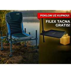 Filex Superior Feeder Chair 36 (+ poklon tacna)