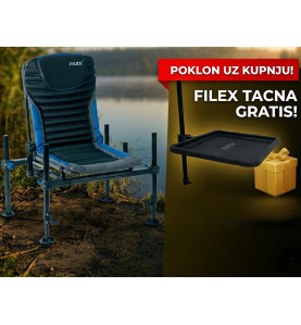 Filex Superior Feeder Chair 36 (+ poklon tacna)