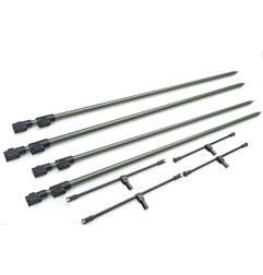 Mivardi Session Umbrella XL Stabilization Kit | set šipki za ojačanje
