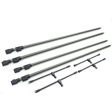 Mivardi Session Umbrella XL Stabilization Kit | set šipki za ojačanje