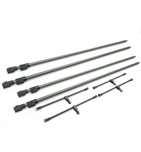 Mivardi Session Umbrella XL Stabilization Kit | set šipki za ojačanje