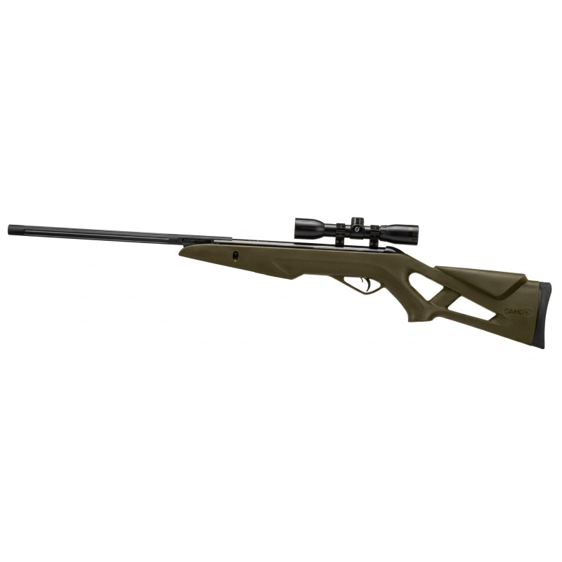Gamo Whisper Barricade 5,5mm | 268m/s Gamo Whisper Barricade 5,5mm | 268m/s