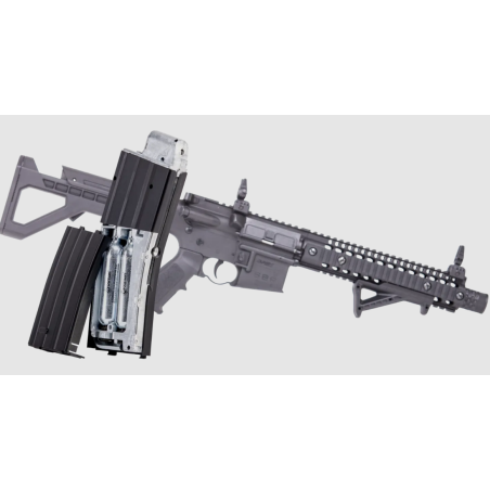 Crosman DPMS SBR CO2 zračna puška  | 4.5mm